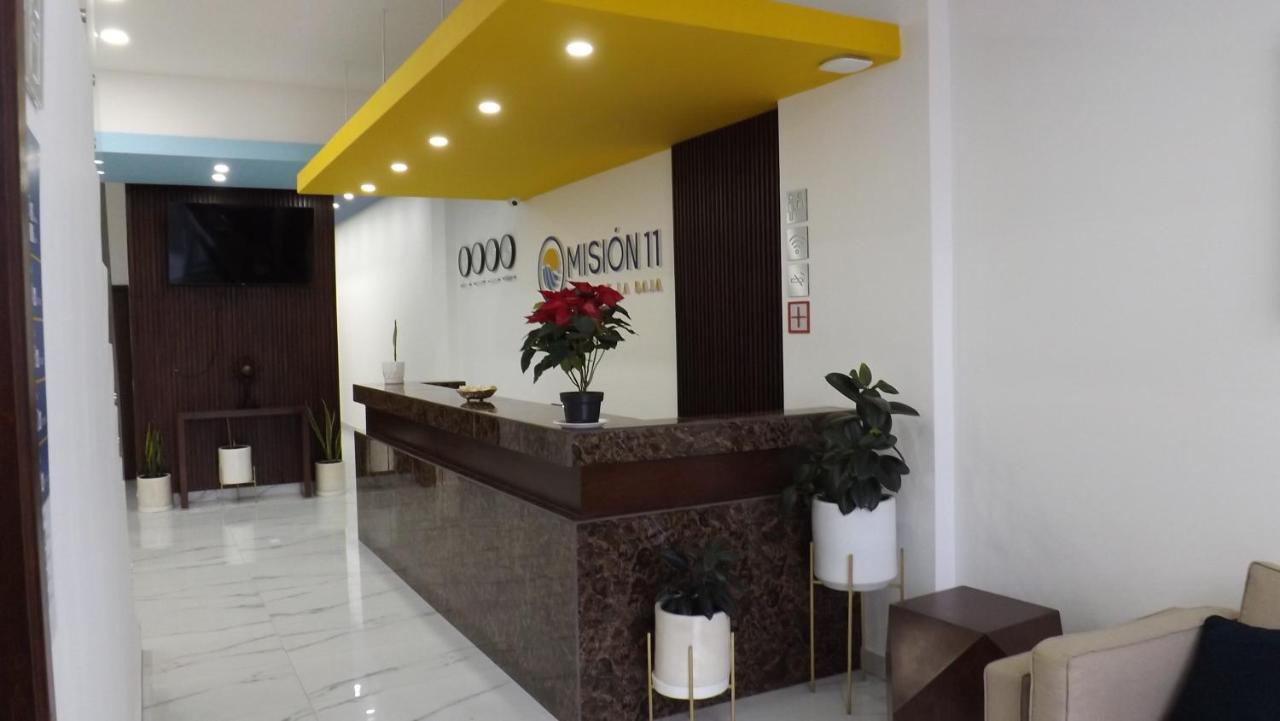 Hotel Mision 11 Tijuana Esterno foto