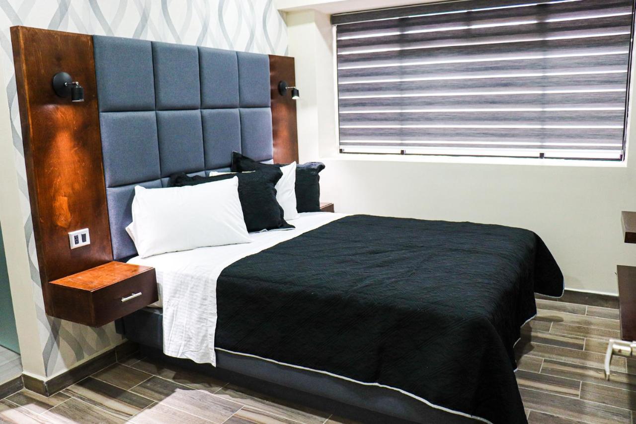 Hotel Mision 11 Tijuana Esterno foto
