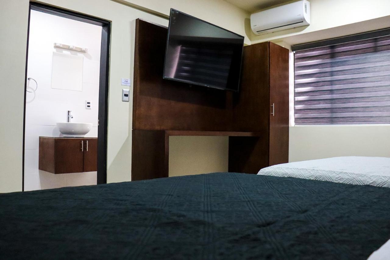 Hotel Mision 11 Tijuana Esterno foto