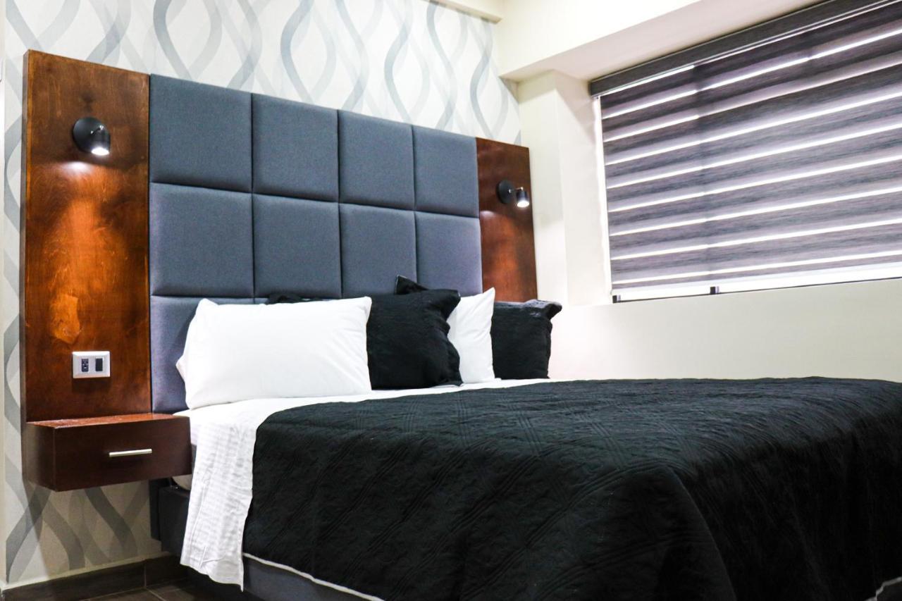 Hotel Mision 11 Tijuana Esterno foto