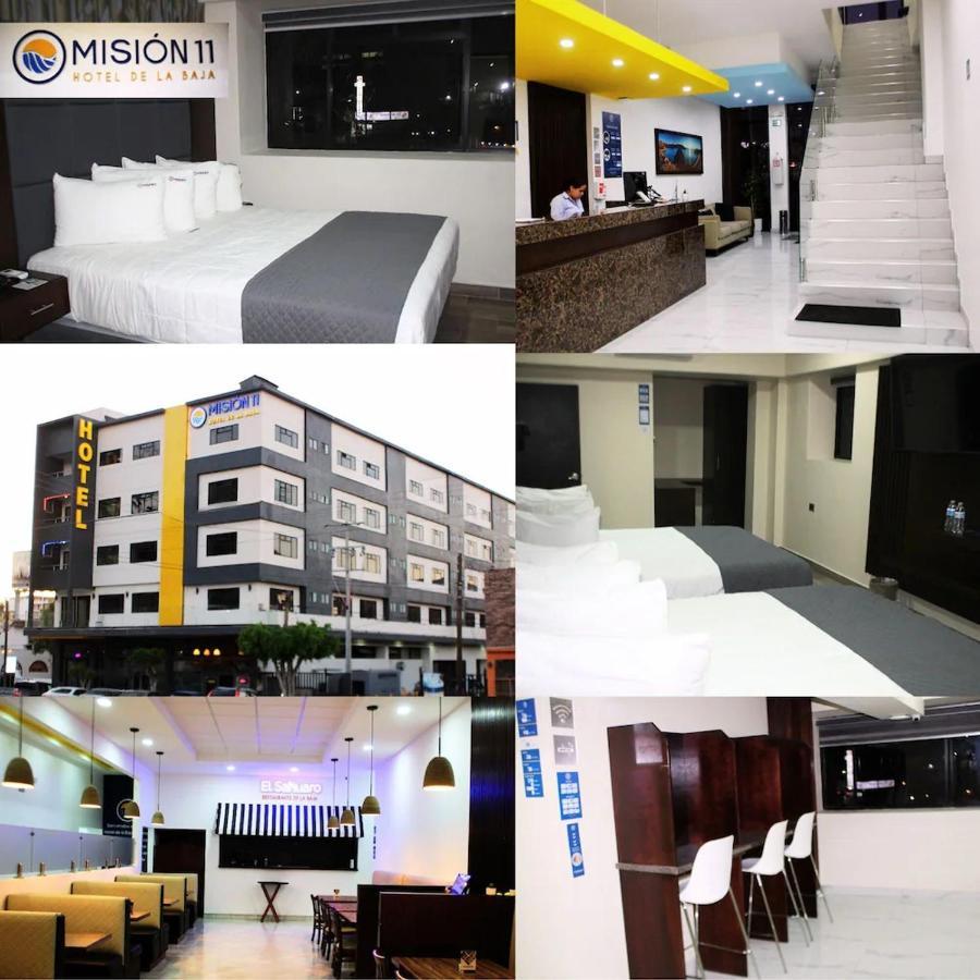 Hotel Mision 11 Tijuana Esterno foto